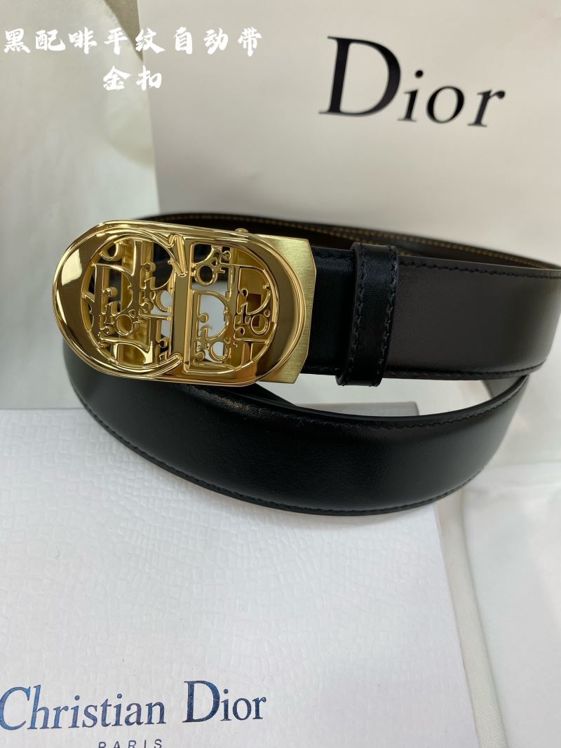 Christian Dior Belts